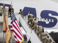 NBC: Пентагон рассматривает предложение о выводе сил из Восточной Европы