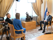 Сергей Лавров: нужна проверка чистоплотности наших украинских соседей