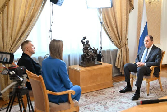 Сергей Лавров: нужна проверка чистоплотности наших украинских соседей