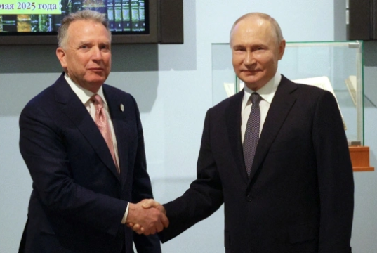 Уиткофф рассказал, чего Путин хочет добиться на Украине