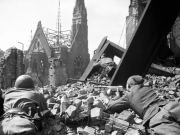 Начало Берлинской наступательной операции