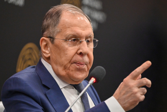 Лавров признал существование «пятой колонны» в рядах власти: «постараются свернуть все достижения»