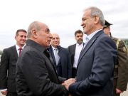 Прибытие президента Ирана в Баку Прибытие президента Ирана в Баку