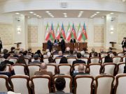 Подписано 7 меморандумов о взаимопонимании между Ираном и Азербайджаном Прибытие президента Ирана в Баку