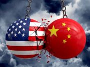 Китай вводит ответные тарифы в отношении США — 34% на весь импорт американской продукции Китай вводит ответные тарифы в отношении США - 34% на весь импорт американской продукции