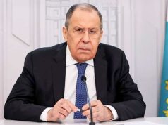 Москва не снимает условие прекращения западной военной помощи Украине для остановки огня Москва не снимает условие прекращения западной военной помощи Украине для остановки огня