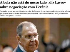 Лавров приехал в Бразилию на саммит БРИКС Лавров приехал в Бразилию на саммит БРИКС и в интервью газете O Globo озвучил требования РФ для завершения войны в Украине