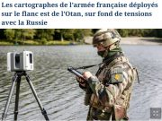 Вооруженные силы Франции готовятся воевать с Россией на границе с Румынией, сообщает Le Figaro Вооруженные силы Франции готовятся воевать с Россией на границе с Румынией, сообщает Le Figaro