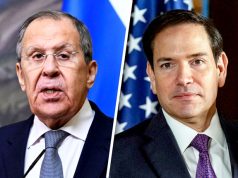 МИД РФ по итогам разговора Лаврова и Рубио сообщает… МИД РФ по итогам разговора Лаврова и Рубио сообщает
