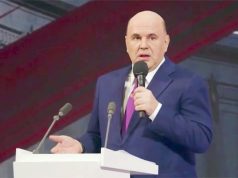 Михаил Мишустин: Для меня главным героем Великой Отечественной войны является весь советский народ Михаил Мишустин: Для меня главным героем Великой Отечественной войны является весь советский народ