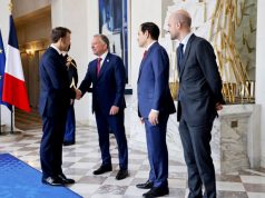 У Макрона сообщили детали встречи с госсекретарем США Рубио и спецпредставителем Трампа Уиткоффом по Украине У Макрона сообщили детали встречи с госсекретарем США Рубио и спецпредставителем Трампа Уиткоффом по Украине