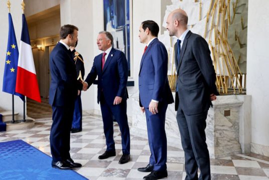 У Макрона сообщили детали встречи с госсекретарем США Рубио и спецпредставителем Трампа Уиткоффом по Украине У Макрона сообщили детали встречи с госсекретарем США Рубио и спецпредставителем Трампа Уиткоффом по Украине