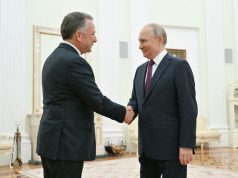 На встрече Путина и Уиткоффа речь шла о возможности возобновления прямых переговоров между Россией и Украиной На встрече Путина и Уиткоффа речь шла о возможности возобновления прямых переговоров между Россией и Украиной