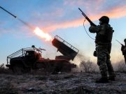 Военные аналитики США, сходятся во мнении, что в конце следующей недели, Бриты согласуют с США прекращение огня на ТВД Украины Военные аналитики США, сходятся во мнении, что в конце следующей недели, Бриты согласуют с США прекращение огня на ТВД Украины