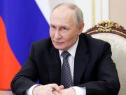 Путин объявил перемирие в дни 80-летия Победы Путин объявил перемирие в дни 80-летия Победы