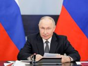 Президент России объявил перемирие в дни 80-летия Победы Президент России объявил перемирие в дни 80-летия Победы