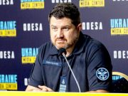 Со времени объявления договоренностей о перемирии в Черном море 25 марта Россия не обстреливала портовую инфраструктуру Украины Со времени объявления договоренностей о перемирии в Черном море 25 марта Россия не обстреливала портовую инфраструктуру Украины