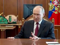 Путин объявил пасхальное перемирие Путин объявил пасхальное перемирие