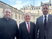 Спецпредставитель Трампа по Украине Кит Келлог назвал «очень продуктивными» встречи в Париже по перемирию в Украине Спецпредставитель Трампа по Украине Кит Келлог назвал «очень продуктивными» встречи в Париже по перемирию в Украине