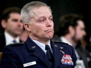 Генерал Тимоти Хо уволен с поста командующего Киберкомандования США Генерал Тимоти Хо уволен с поста командующего Киберкомандования США