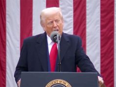 Трамп знает, что Америка была очень богата с пошлин с иностранных государств Трамп знает, что Америка была очень богата с пошлин с иностранных государств