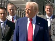 «Пройти через стену». Трамп объяснил, почему объявил паузу с введением новых пошлин "Пройти через стену". Трамп объяснил, почему объявил паузу с введением новых пошлин