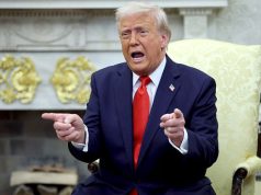 Трамп: У Байдена и Зеленского были возможности предотвратить начало конфликта на Украине Трамп: У Байдена и Зеленского были возможности предотвратить начало конфликта на Украине
