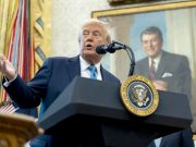 Трамп: Тарифы для Китая будут «значительно ниже, но не нулевыми» Трамп: Тарифы для Китая будут "значительно ниже, но не нулевыми"