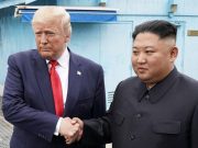 Трамп назвал Ким Чен Ына «умным парнем» Трамп назвал Ким Чен Ына "умным парнем"