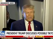 Трамп заявил, что открыт к переговорам с другими странами по тарифам, если они предложат что-то «замечательное» Трамп заявил, что открыт к переговорам с другими странами по тарифам, если они предложат что-то "замечательное"