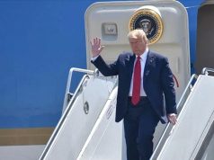 Трамп посетит Саудовскую Аравию, Катар и ОАЭ с 13 по 16 мая Трамп посетит Саудовскую Аравию, Катар и ОАЭ с 13 по 16 мая