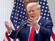 «Большинство основных позиций» украинского урегулирования согласованы, заявил Трамп "Большинство основных позиций" украинского урегулирования согласованы, заявил Трамп