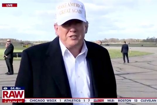 «Я думаю, да». Трамп утвердительно ответил на вопрос, готов ли Зеленский «отдать Крым» «Я думаю, да». Трамп утвердительно ответил на вопрос, готов ли Зеленский «отдать Крым»