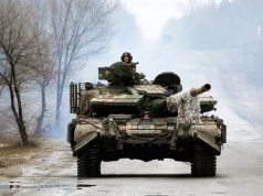 На ТВД Украины воцарилась тишина На ТВД Украины воцарилась тишина