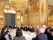 Андрей Ермак: Украина соглашается с тем, что перемирие — это первый этап на пути к миру Андрей Ермак: Украина соглашается с тем, что перемирие - это первый этап на пути к миру