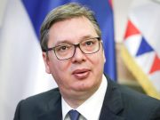 Президент Сербии Вучич заявил, что Сербия и Венгрия движутся к созданию военного союза Президент Сербии Вучич заявил, что Сербия и Венгрия движутся к созданию военного союза