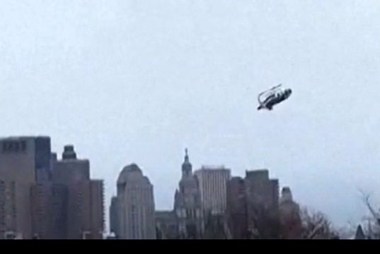 Трамп рассказал о расследовании крушения вертолета близ Нью-Йорка СМИ: при падении вертолета в реку у Нью-Йорка погиб глава филиала Siemens