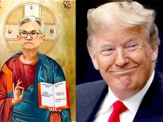 Белый дом сообщает, что Трамп рассматривает возможность отстранения от должности председателя ФРС Пауэлла — Кевин Хассетт «Джерома Пауэлла необходимо уволить как можно скорее!», — Дональд Трамп