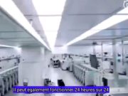 Китайская тех корпорация Xiaomi представила завод, который производит 1 смартфон в секунду Китайская тех корпорация Xiaomi представила завод, который производит 1 смартфон в секунду