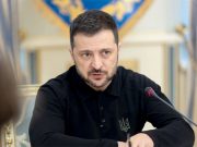 Зеленский заявил, что французские военные «одними из первых» будут в Украине для обеспечения безопасности после войны Зеленский заявил, что французские военные «одними из первых» будут в Украине для обеспечения безопасности после войны