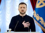 Владимир Зеленский допустил поиск компромисса по утраченным Украиной территориям Владимир Зеленский допустил поиск компромисса по утраченным Украиной территориям