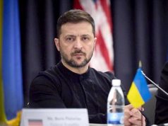 Зеленский попросил от Трампа гарантий безопасности как для Израиля Зеленский попросил от Трампа гарантий безопасности как для Израиля