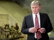 Песков отверг идею размещения в Украине европейских миротворцев Песков отверг идею размещения в Украине европейских миротворцев