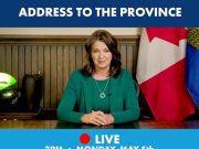 Канада. Премьер провинции Альтберта Даниэль Смит в официальном правительственном твиттере Премьер провинции Альтберта Даниэль Смит в официальном правительственном твиттере