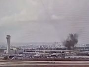 Баллистическая ракета, выпущенная хуситами, смогла впервые преодолеть ПВО и поразить израильский аэропорт Бен-Гурион Баллистическая ракета, выпущенная хуситами, смогла впервые преодолеть ПВО и поразить израильский аэропорт Бен-Гурион