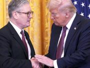 Британия стала первой страной, с которой администрация Трампа подписала торговую сделку Британия стала первой страной, с которой администрация Трампа подписала торговую сделку