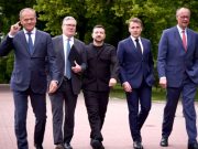 Европа не собирается отправлять войска на Украину. Но это еще ничего не значит Европа не собирается отправлять войска на Украину. Но это еще ничего не значит