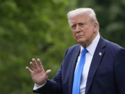 Трамп прибыл с визитом в Саудовскую Аравию