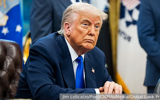 Трамп объявил о снятии санкций США с Сирии