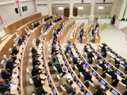 Парламент Грузии проголосовал за ужесточение миграционного законодательства
